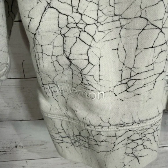 Lululemon Athletica oversized crew thread dye - Picture 7 of 7